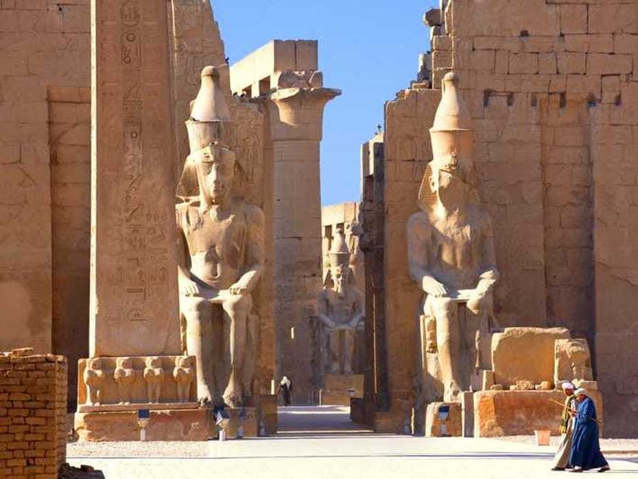 LUXOR & EL CAIRO