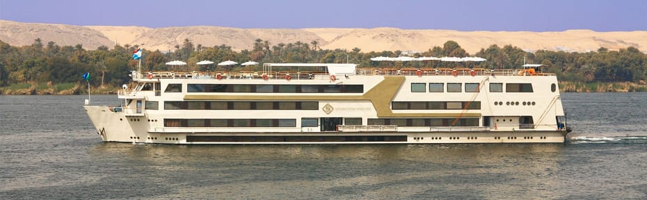 KASR IBRIM & WADI EL SEBOUA