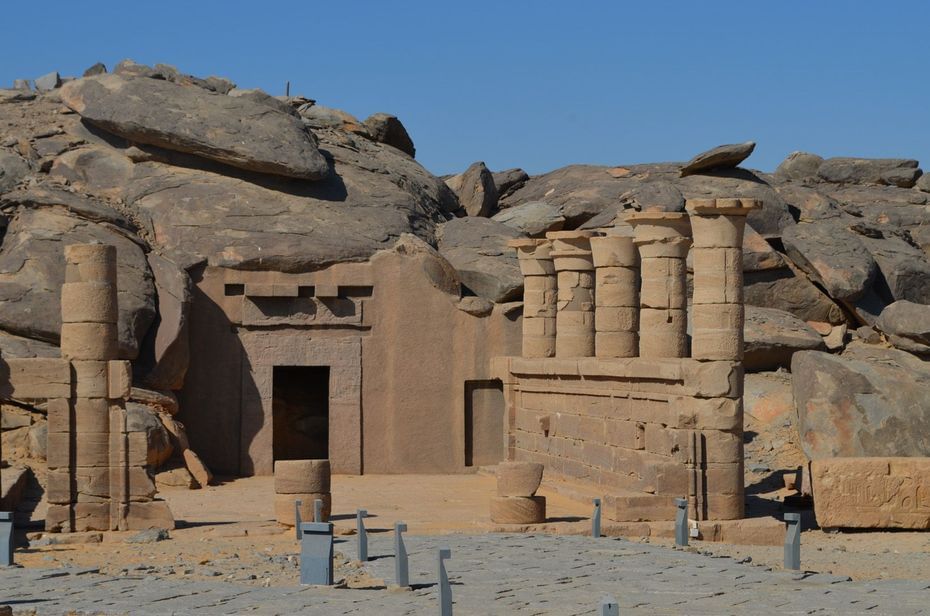 ASUAN & MARSA ALAM