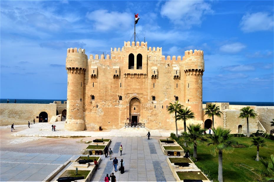 EL CAIRO & ALEJANDRÍA