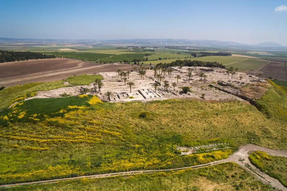 CAESAREA - MUHRAKA - MEGİDDO - ACRE