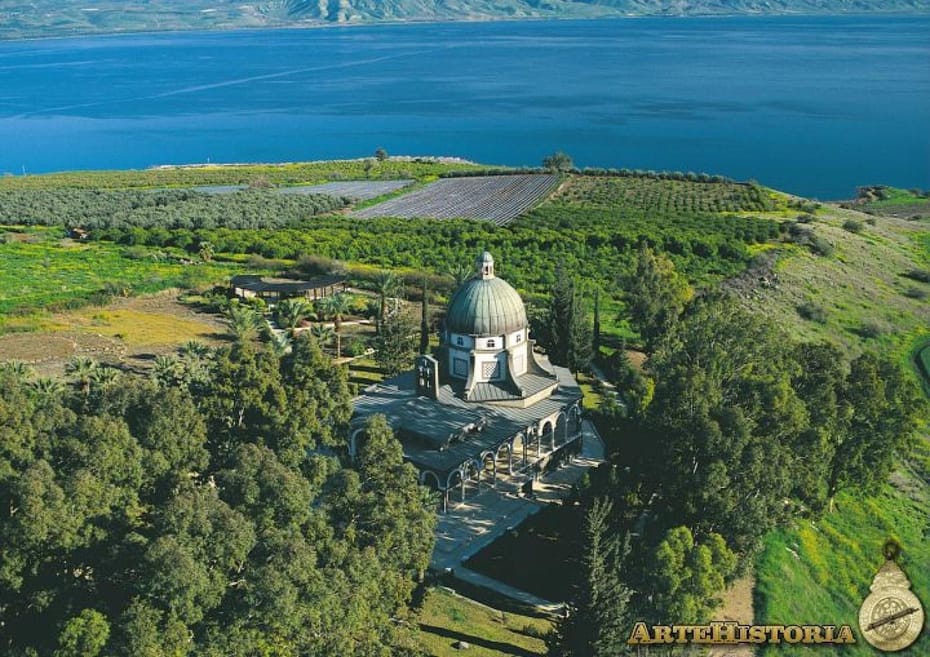 TİBERİAS - CAPERNAUM - BANİAS