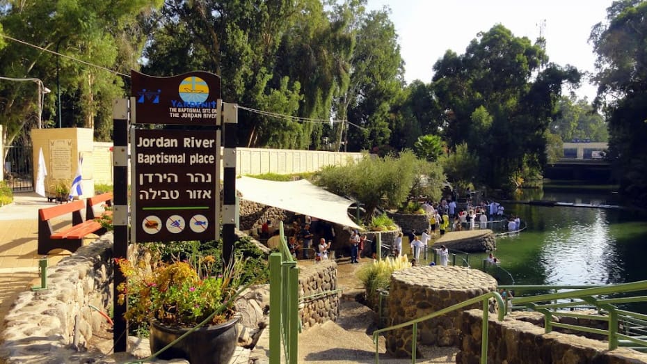 CANA - NAZARETH - BEİT SHEAN
