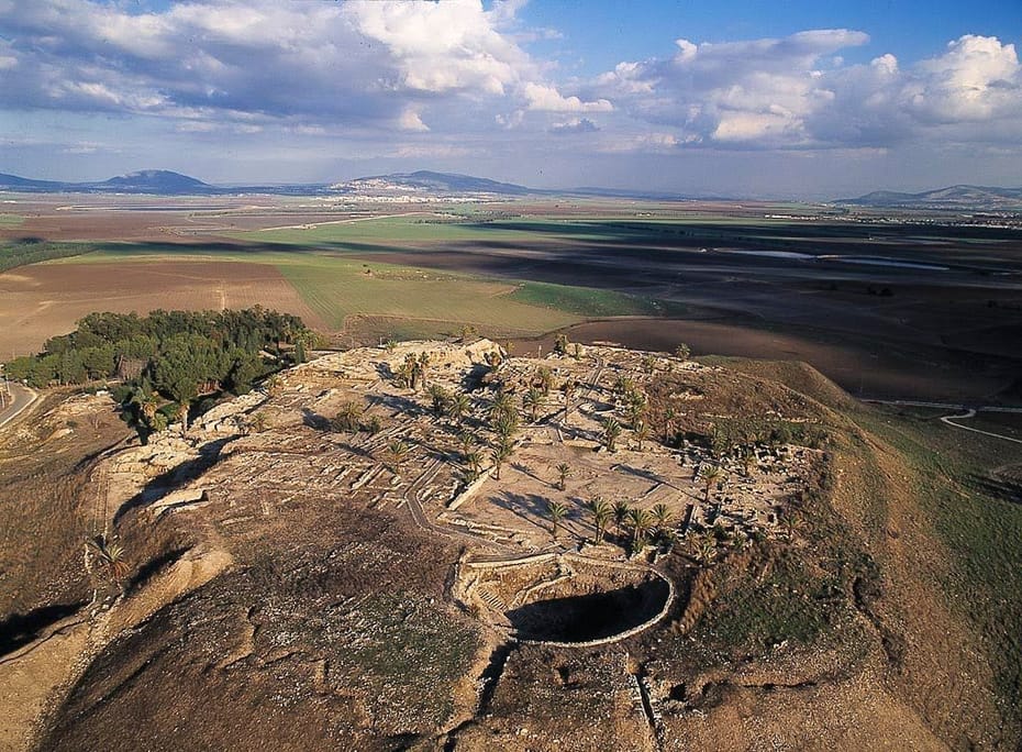 CAESAREA – MEGİDDO – DRUZE VİLLAGE – HAIFA