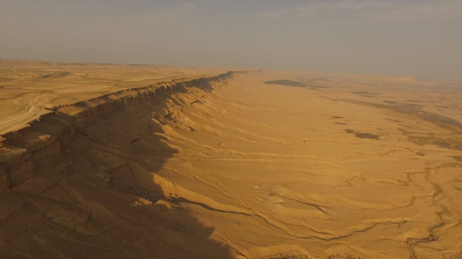 MİTZPE RAMON - SDE BOKER - BEDOUİN HOSPİTALİTY - AİRFORCE MUSEUM
