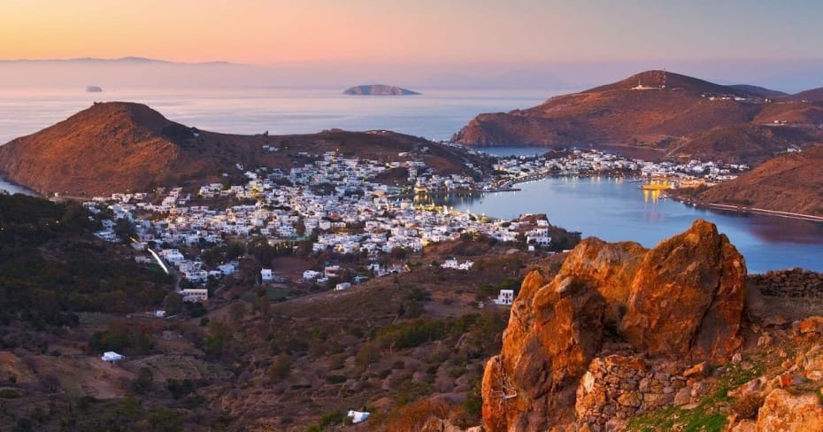 LEROS - PATMOS