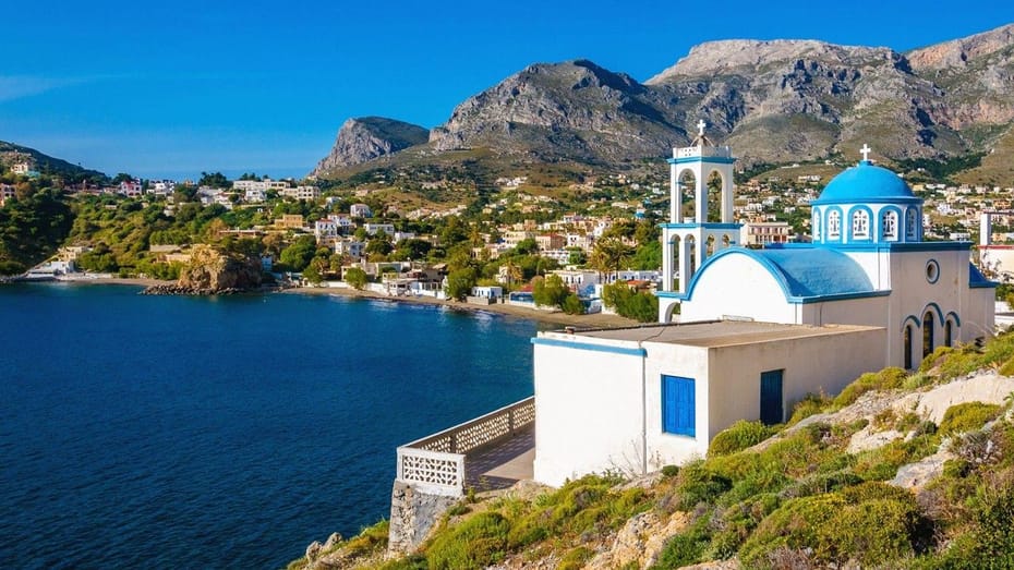 LIPSI - KALYMNOS