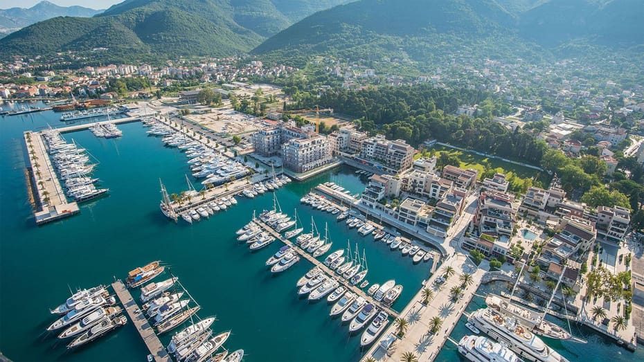 DUBROVNIK - TIVAT