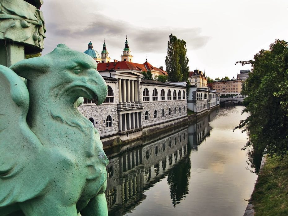 BLED - LIUBLIANA - ZAGREB