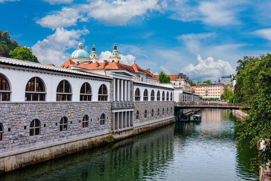 ZAGREB - LIUBLIANA - BLED