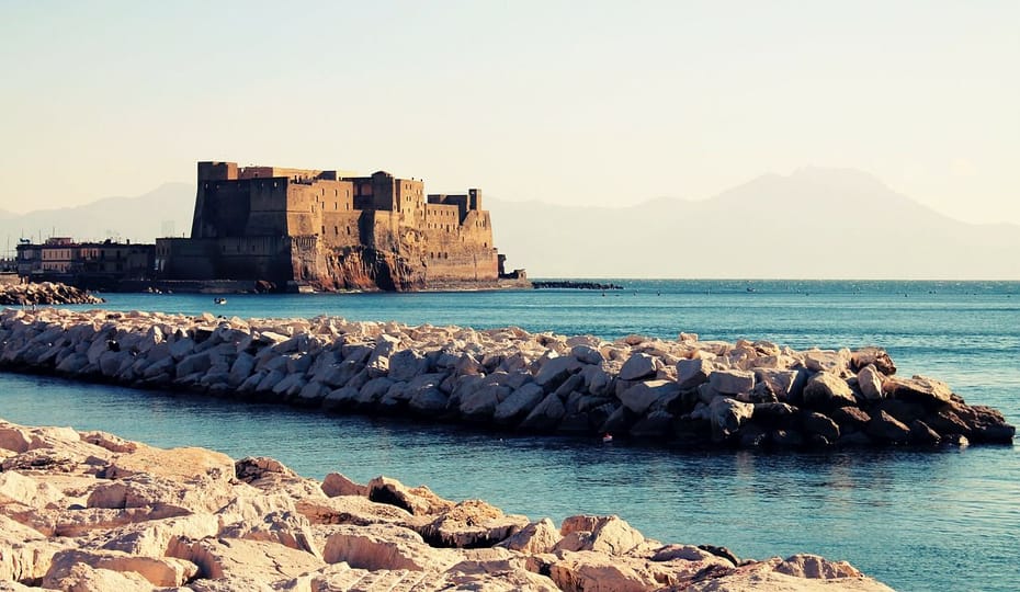 ARRIVEDERCI NAPLES