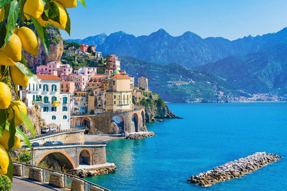 SORRENTO ALL DAY