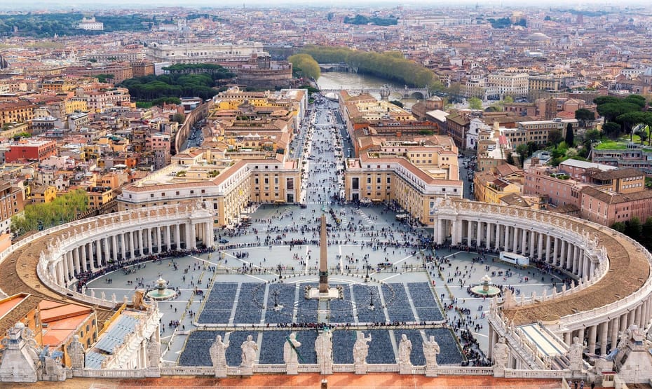 MUSEOS VATICANO , CAPILLA SIXTINA Y PLAZA SAN PEDRO