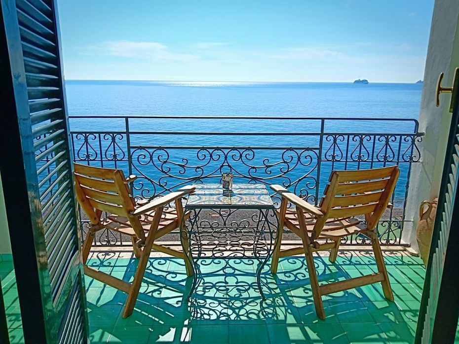 AMALFI Y POSITANO