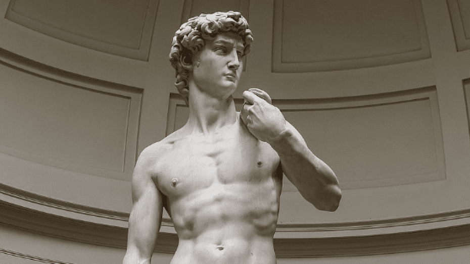 FLORENCIA DESDE MILAN : VISITA A LA GALERIA DE LA ACADEMIA