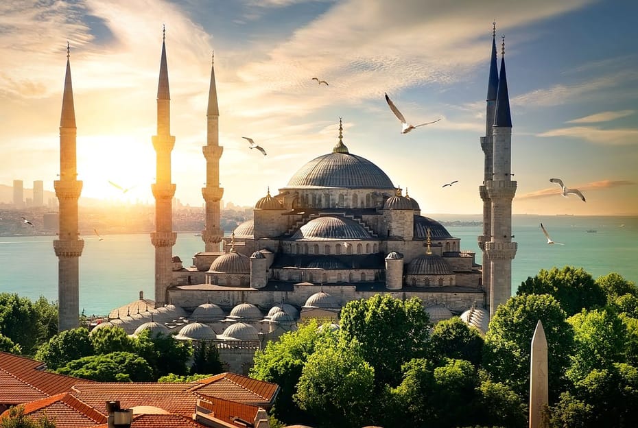 DIA LIBRE EN ESTAMBUL - OPCIÓN VISITA A LA CIUDAD