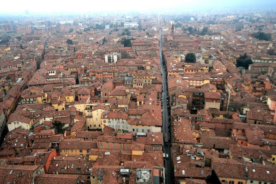 BOLGNA WALKING TOUR