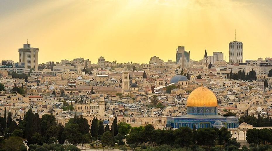 VISITA A JERUSALÉN DE DÍA COMPLETO