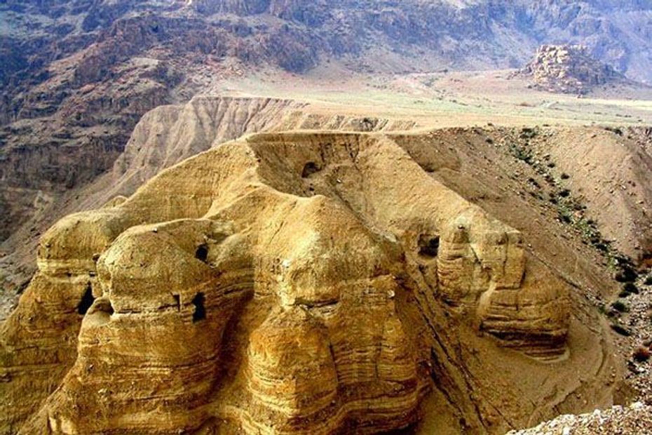 SAFARI POR EL DESIERTO DE JUDEA DESDE JERUSALÉN