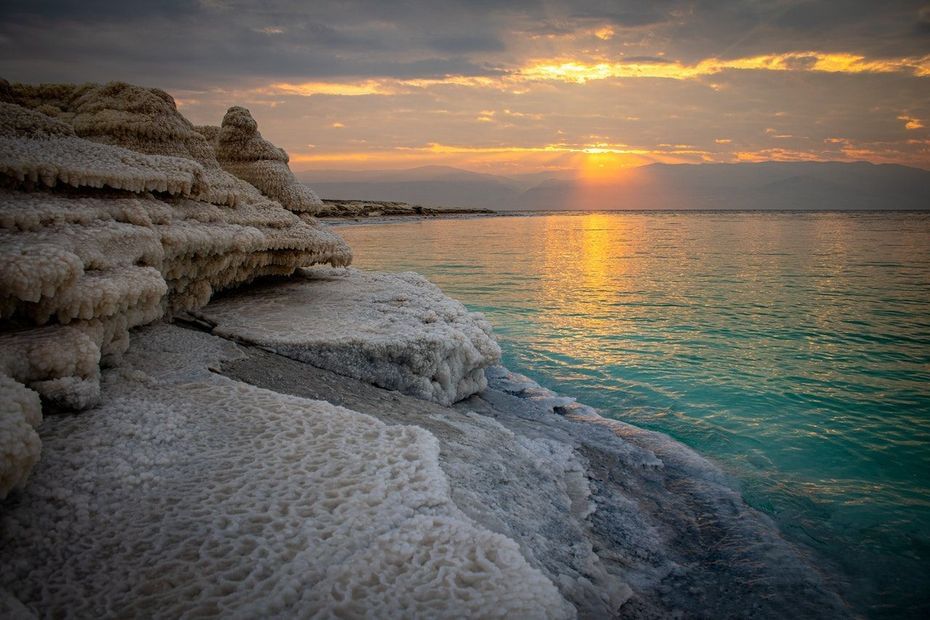 JERUSALÉN Y EL MAR MUERTO DESDE HAIFA