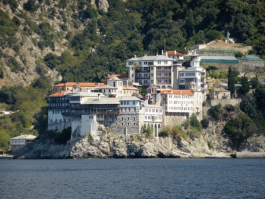 FROM STAGIRA TO ATHOS: A CULTURAL JOURNEY THROUGH TIME