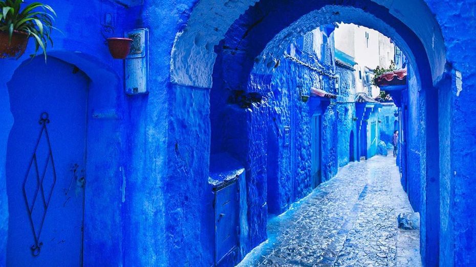 TANGIER - CHAOUEN - CASABLANCA