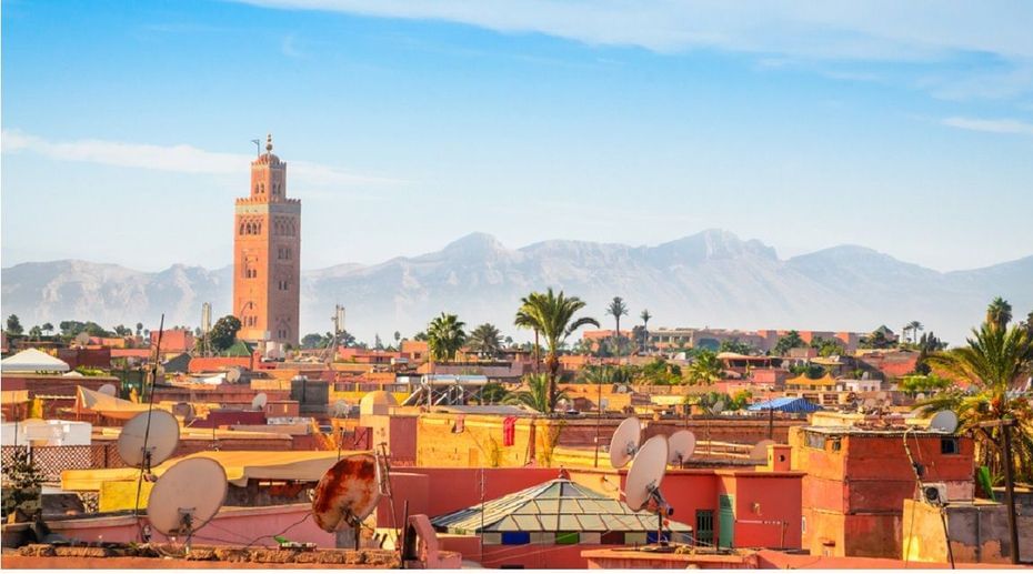 DÍA LIBRE MARRAKECH