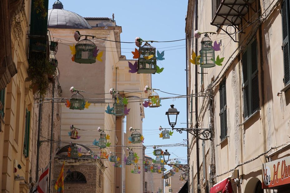 SANTU ANTINE, SACCARGIA, ALGHERO
