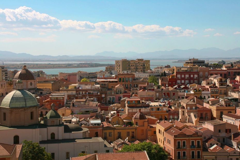 ARRIVEDERCI SARDINIA