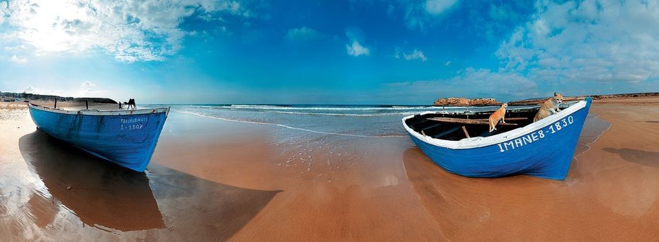 BIENVENIDO A AGADIR