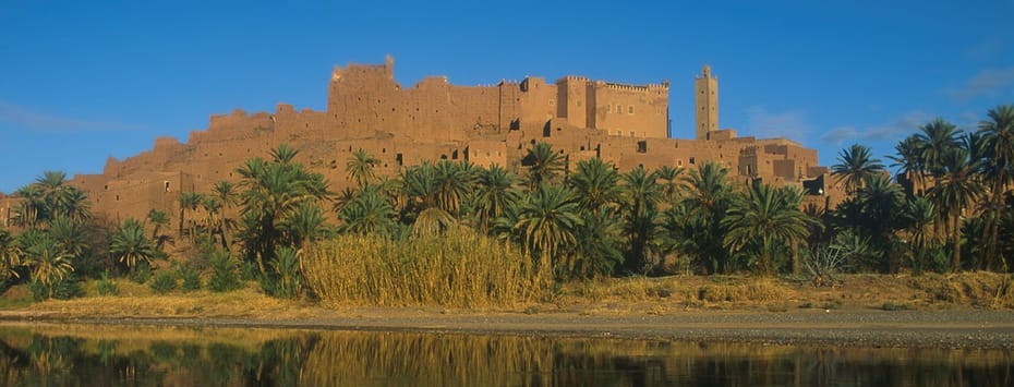 MARRAKECH - AIT BENHADDOU - ZAGORA