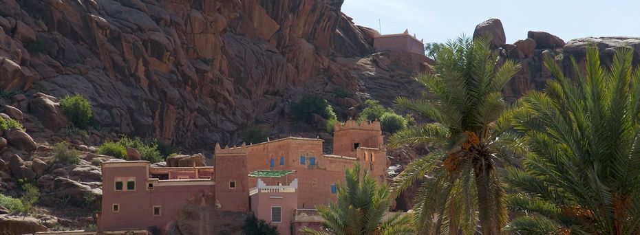 OUARZAZATE - MARRAKECH - AGADIR