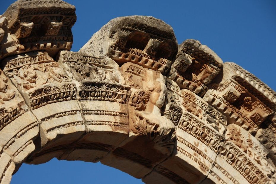 A DAY IN KUSADASI