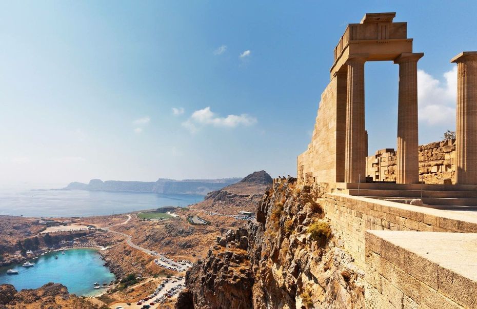 RHODES CALLING