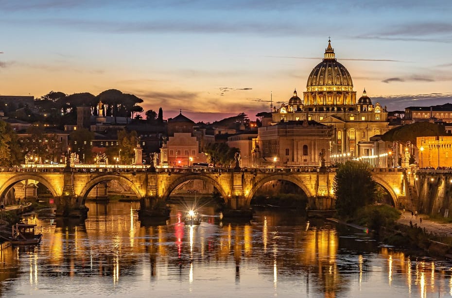 ROMA - LA CIUDAD ETERNA