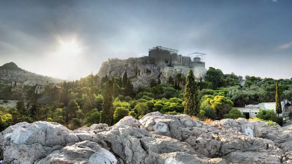 CIAO ITALY! FROM ROME TO ATHENS, THE CRADLE OF CIVILIZATION