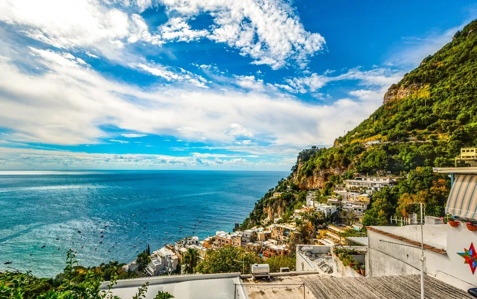 AMALFI - NAPLES - ROME