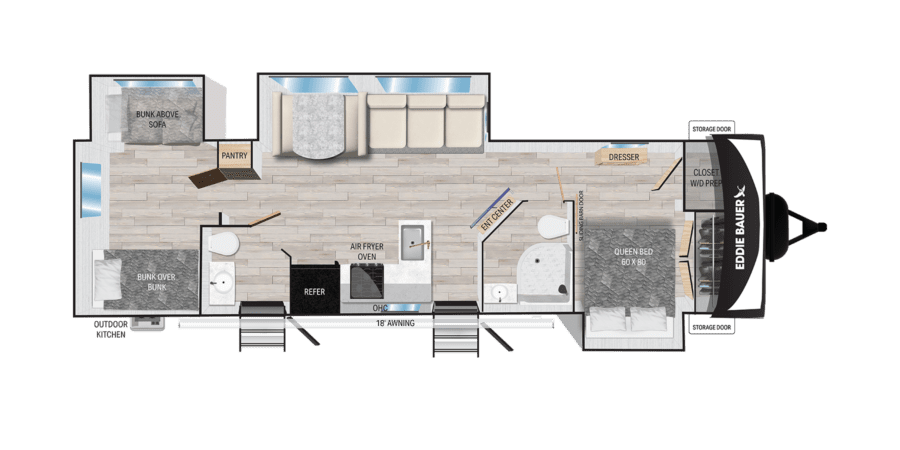 Eddie Bauer Travel Trailer: Your Ultimate Guide to Adventure