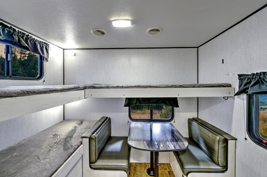 Travel Trailer Bunk Room: The Ultimate Family Adventure