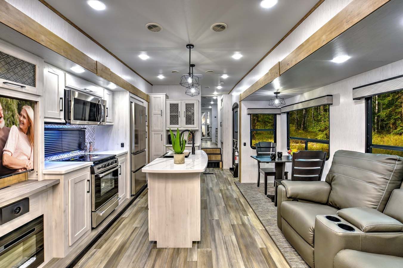 5th Wheel Campers  Fifth Wheel Brands by Heartland RVs