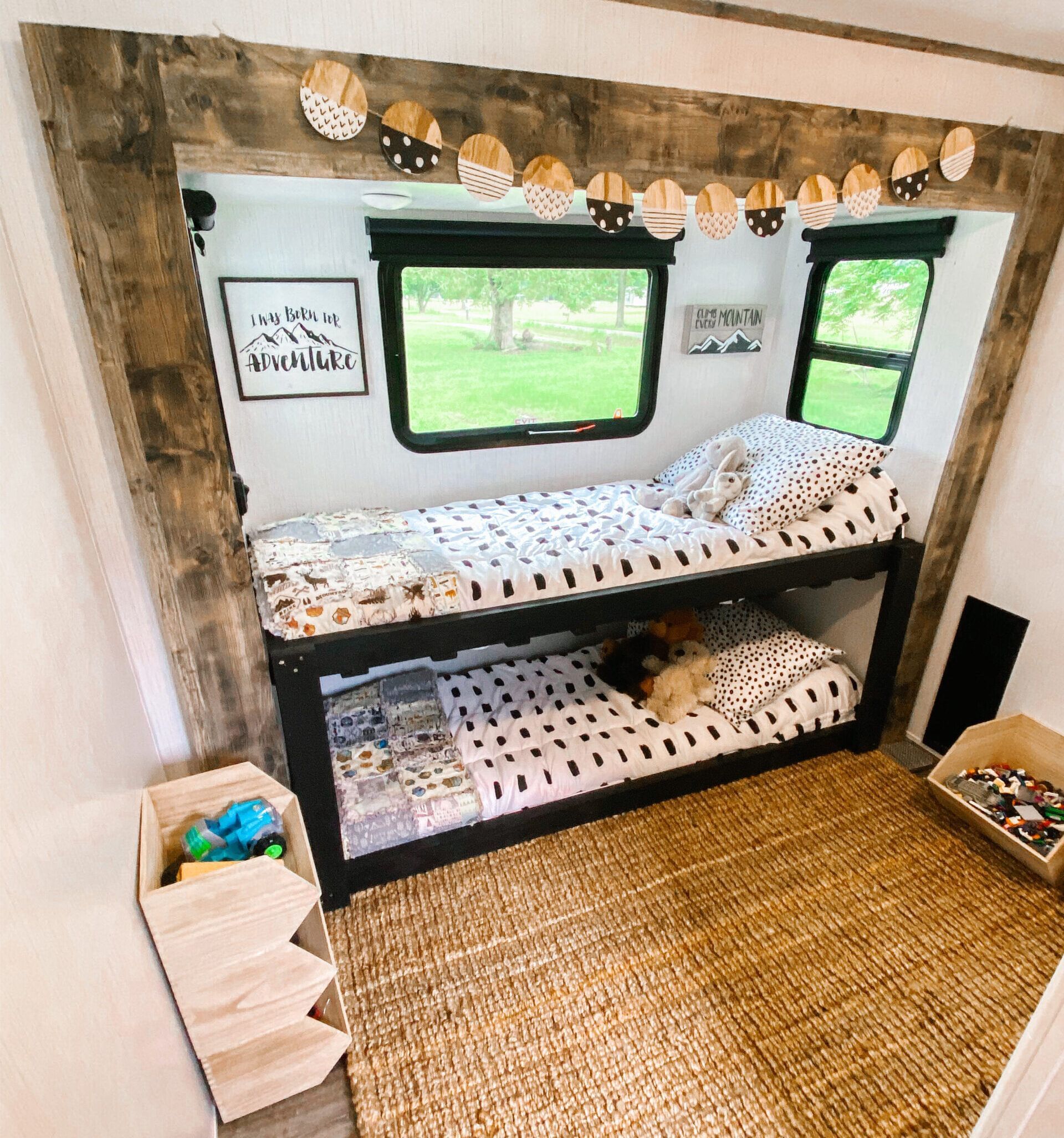 Organizing Kids' Gear in Your RV - Heartland RVs