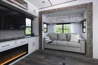 RV Interiors Customizing Luxury and Small RV Interior Design
