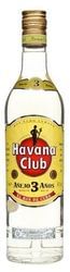 Havana Club 3 Y.O.                         