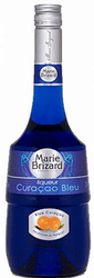 Marie Brizard Curacao Blue                    