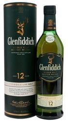 Glenfiddich 12 Y.O.				