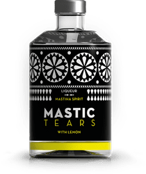 Mastic Tears Lemon