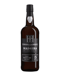 Henriques & Henriques "Finest Dry Madeira Wine" 5 Υ.Ο.