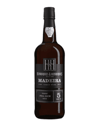 Henriques & Henriques "Finest Full Rich Madeira Wine" 5 Υ.Ο.