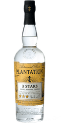 Plantation White Rum 3 Stars 