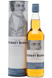 Arran Roberts Burns Blended Scotch Whisky